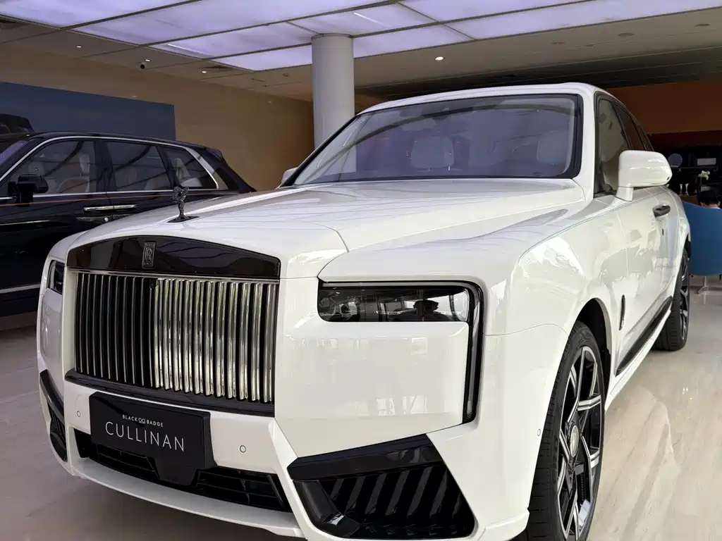 Rolls-Royce Cullinan — фото 3
