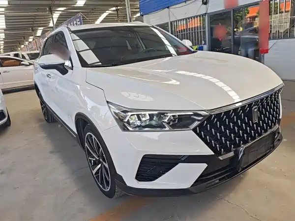 Bestune T77 2020