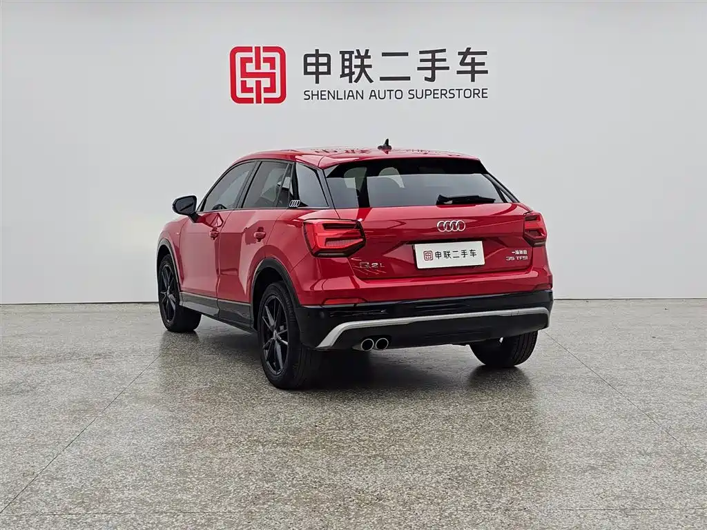 Audi Q2L 2020 — фото 3
