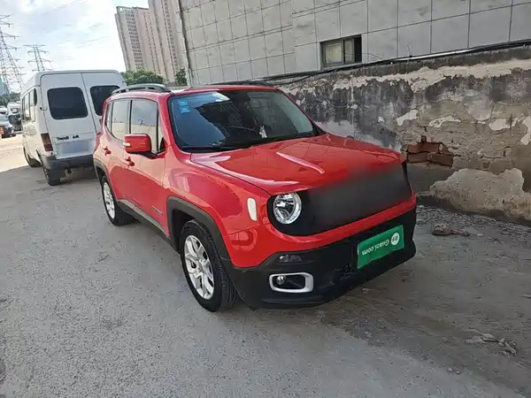 Jeep Freeman 2017