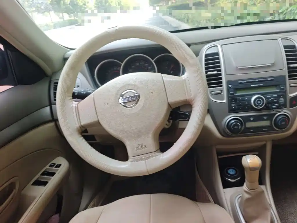 Nissan Sylphy 2018