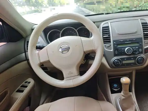 Nissan Sylphy 2018