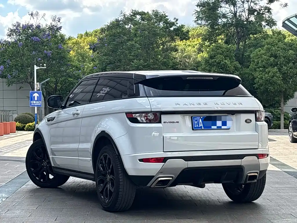 Land Rover Evoque 2014 — фото 7