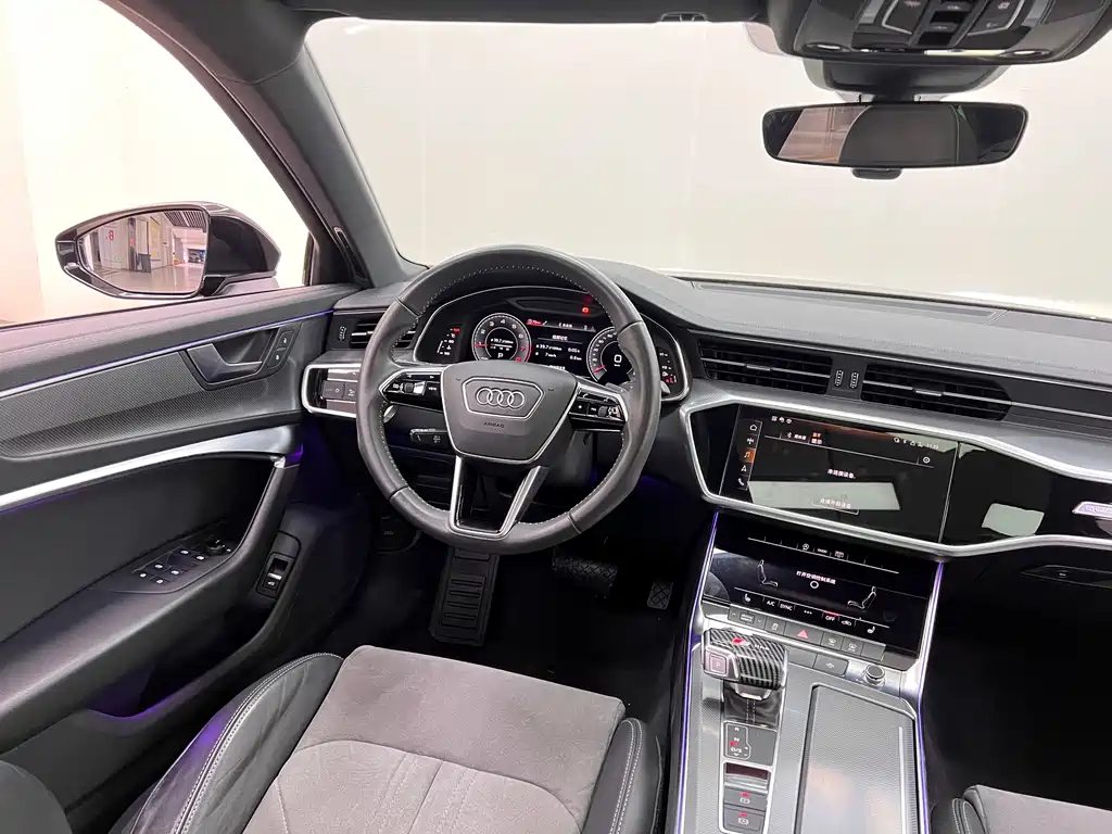 Audi A6L 2021 — фото 14