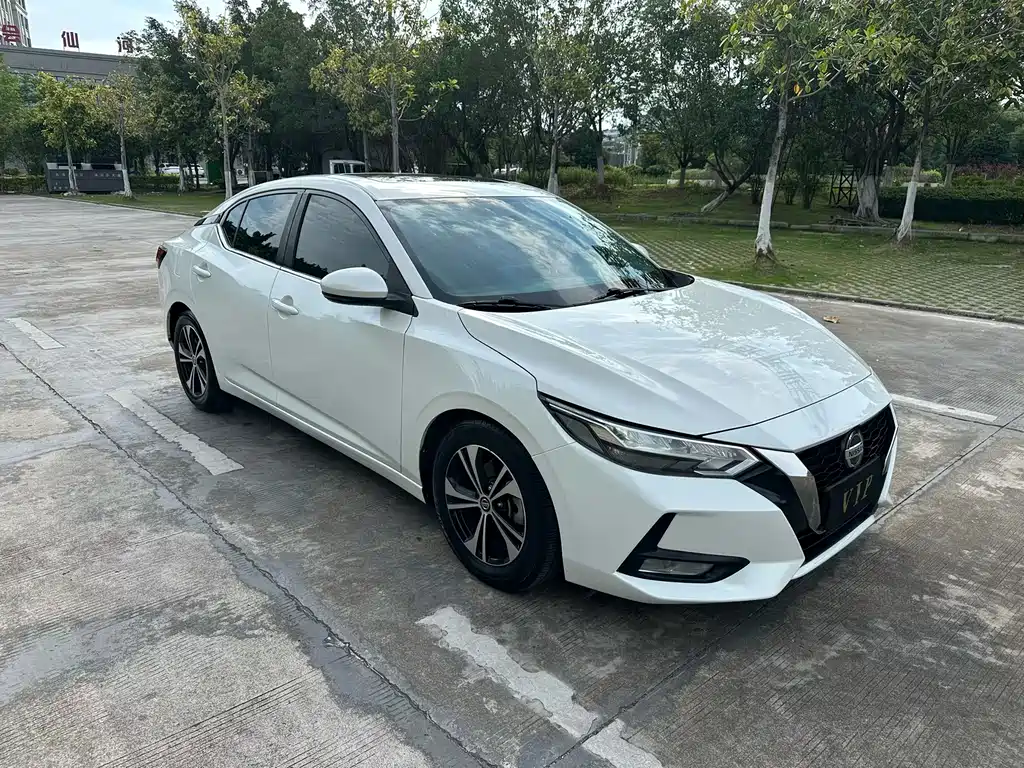Nissan Sylphy 2020 — фото 3