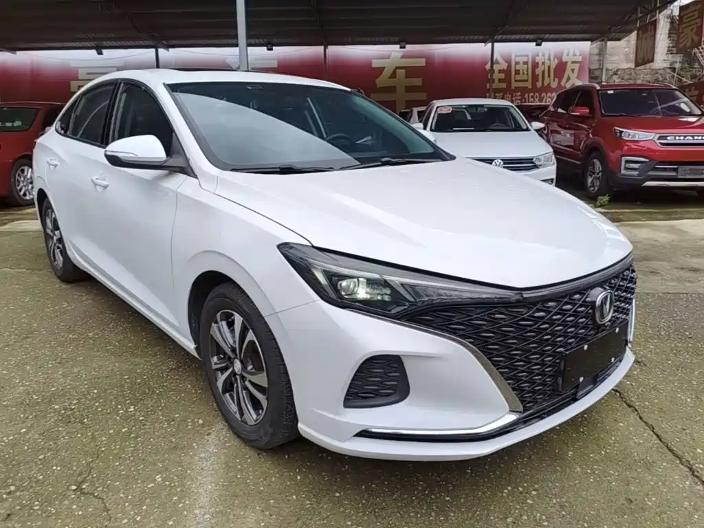 Changan Escape 2020