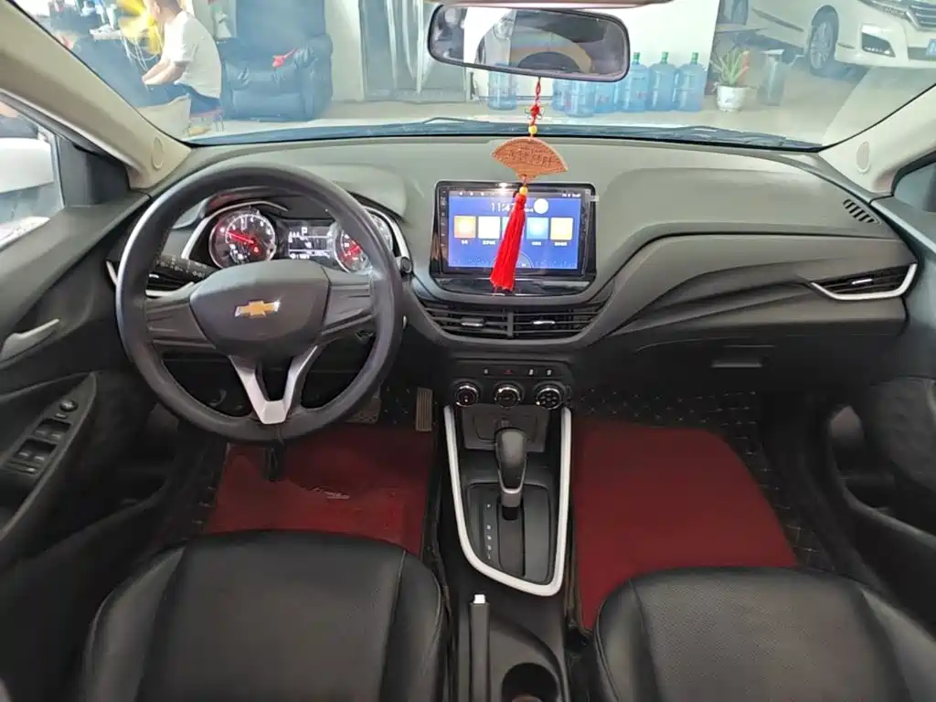 Chevrolet Cavalier 2022