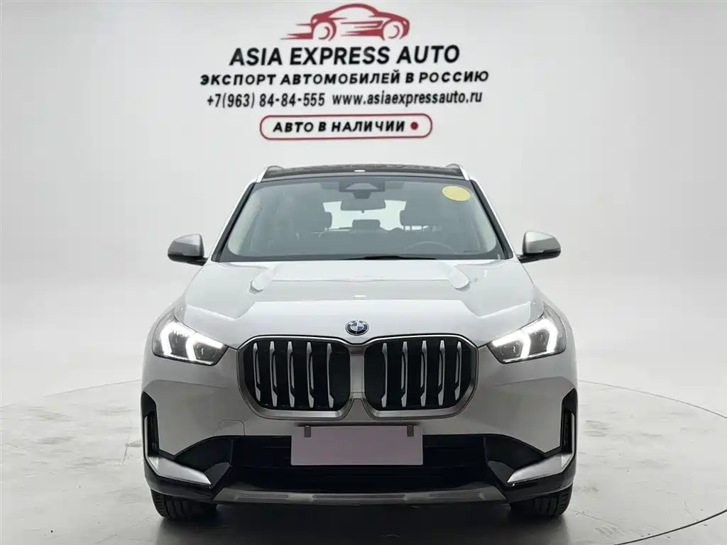BMW X1 2023 — фото 2