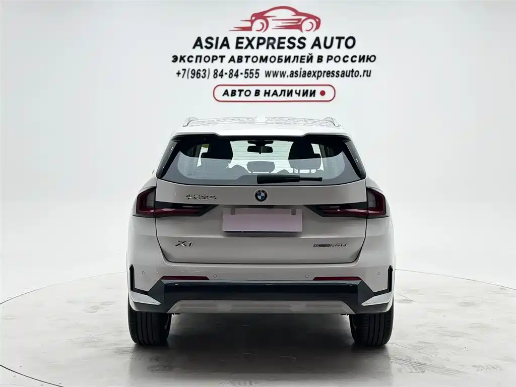 BMW X1 2023 — фото 5