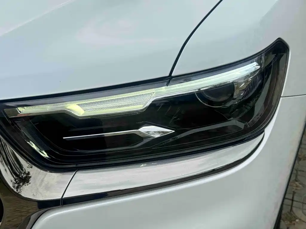 Haval H6 2023 — фото 33