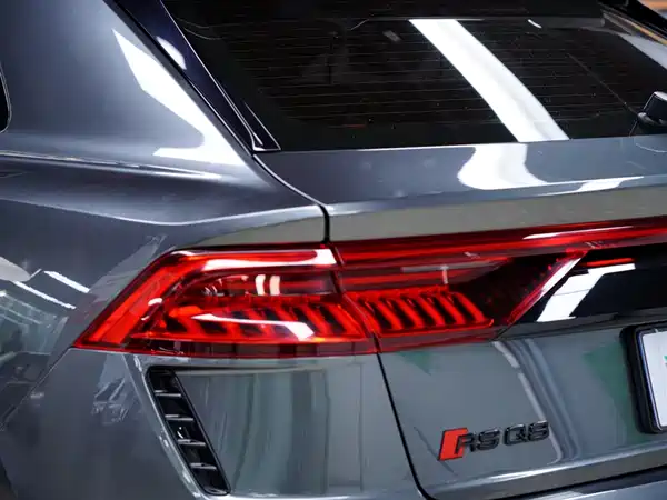 Audi RS Q8 2021