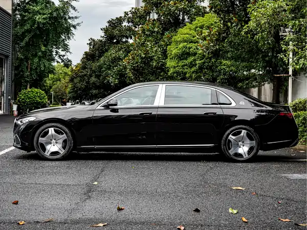 Mercedes-Benz Maybach S-Class 2026