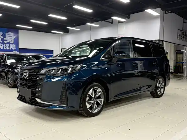 GAC Trumpchi M6 2022