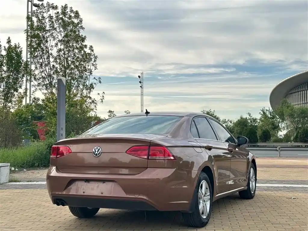 Volkswagen Lamando 2016