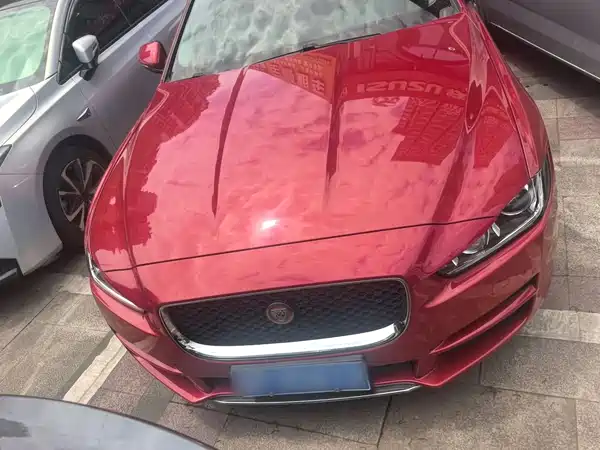 Jaguar XEL 2019