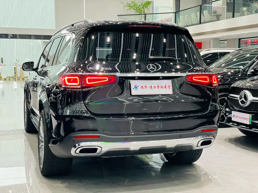 Mercedes-Benz GLS 2023 — фото 29