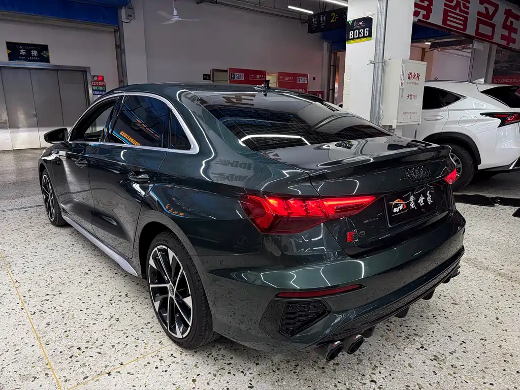 Audi A3 2023