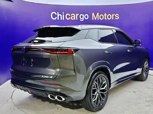 Changan UNI-Z 2024