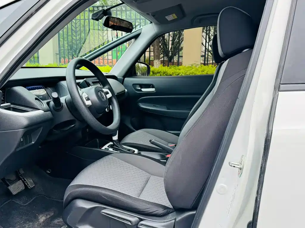 Honda Fit 2021 — фото 4