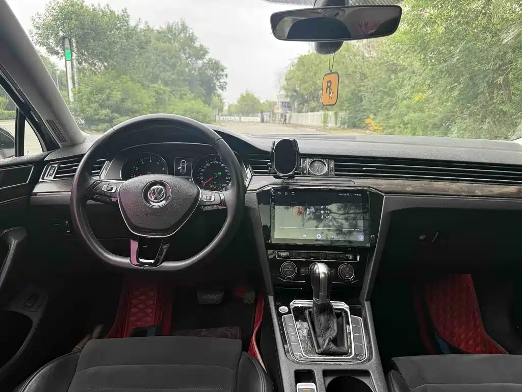 Volkswagen Magotan 2018