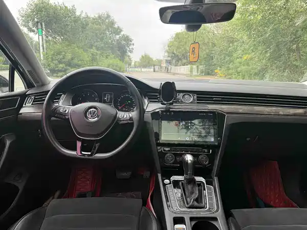 Volkswagen Magotan 2018