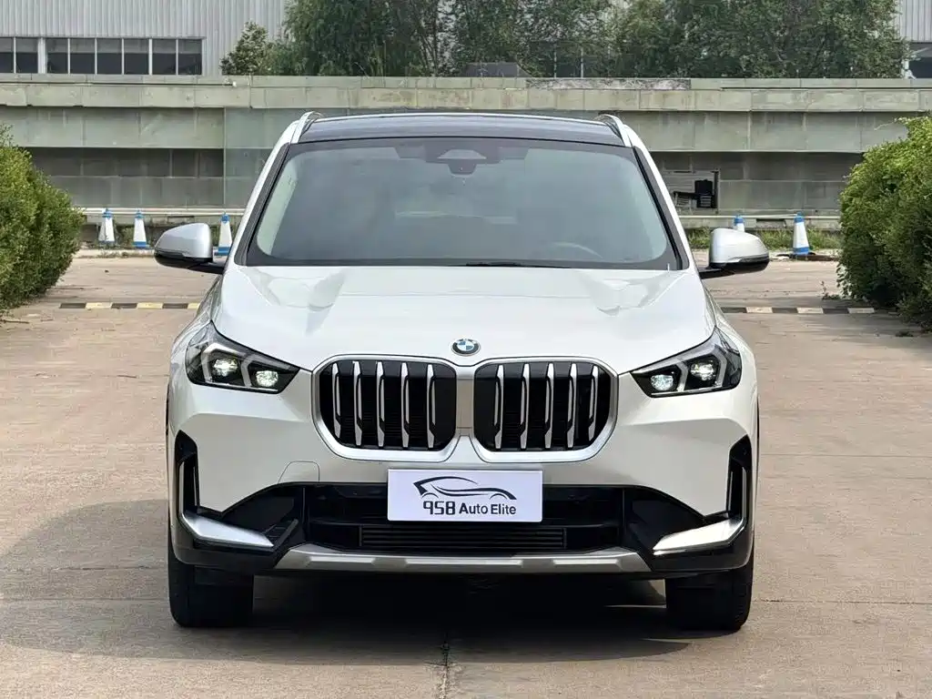 BMW X1 2024