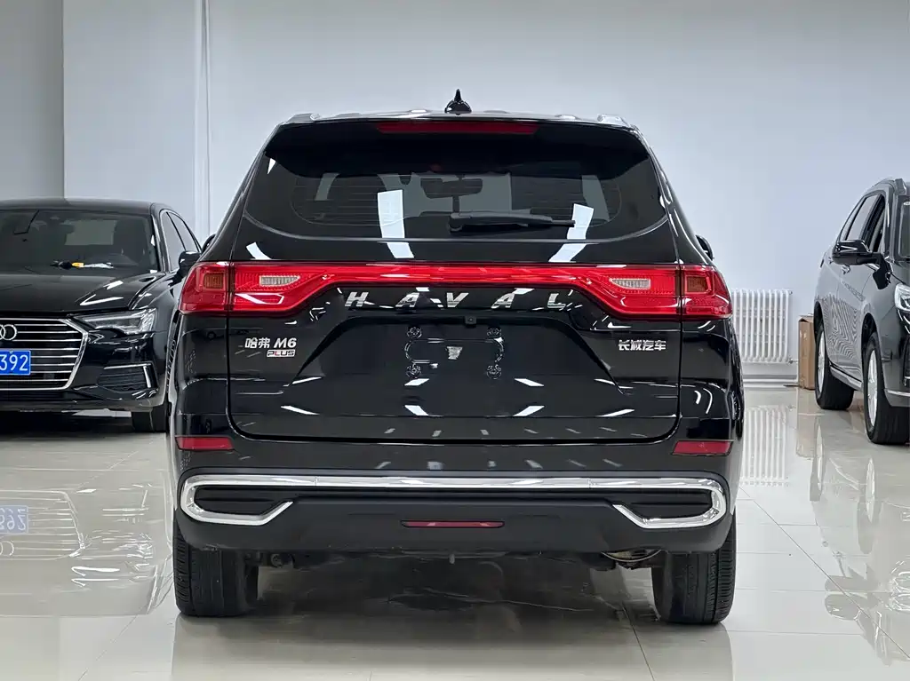 Haval M6 2022