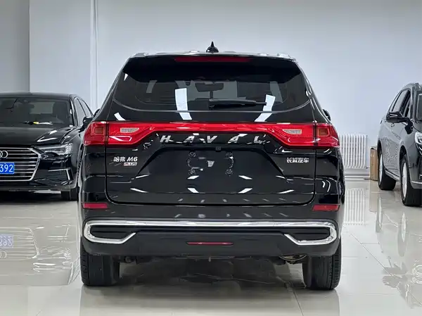 Haval M6 2022