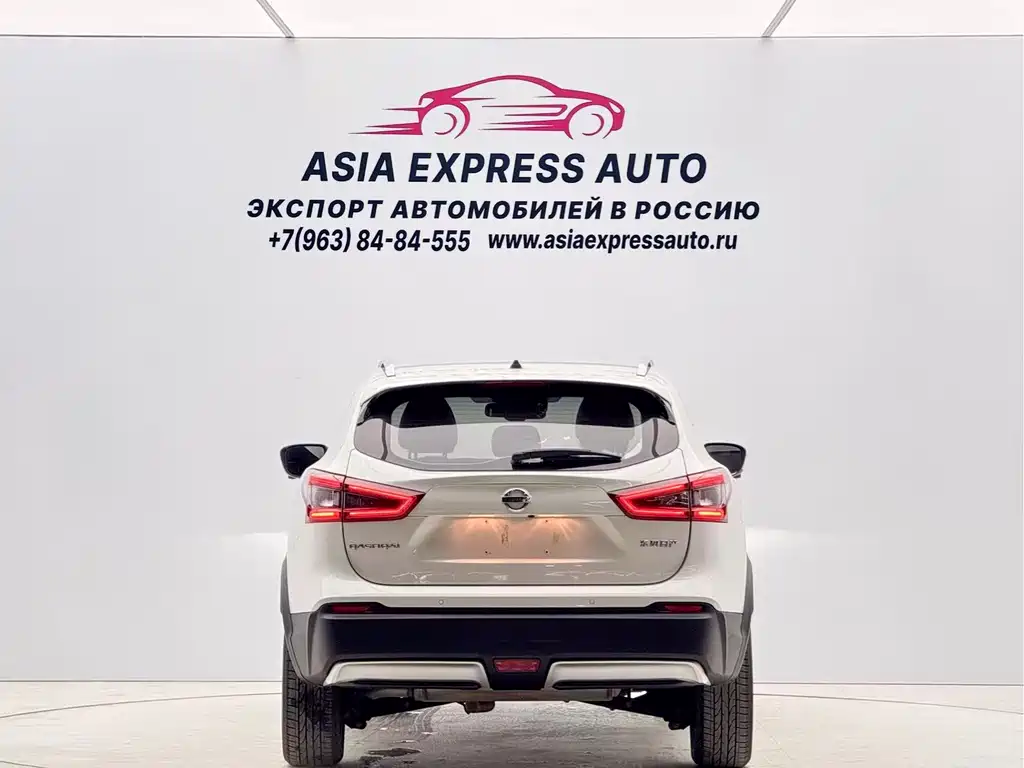 Nissan Qashqai 2021 — фото 5