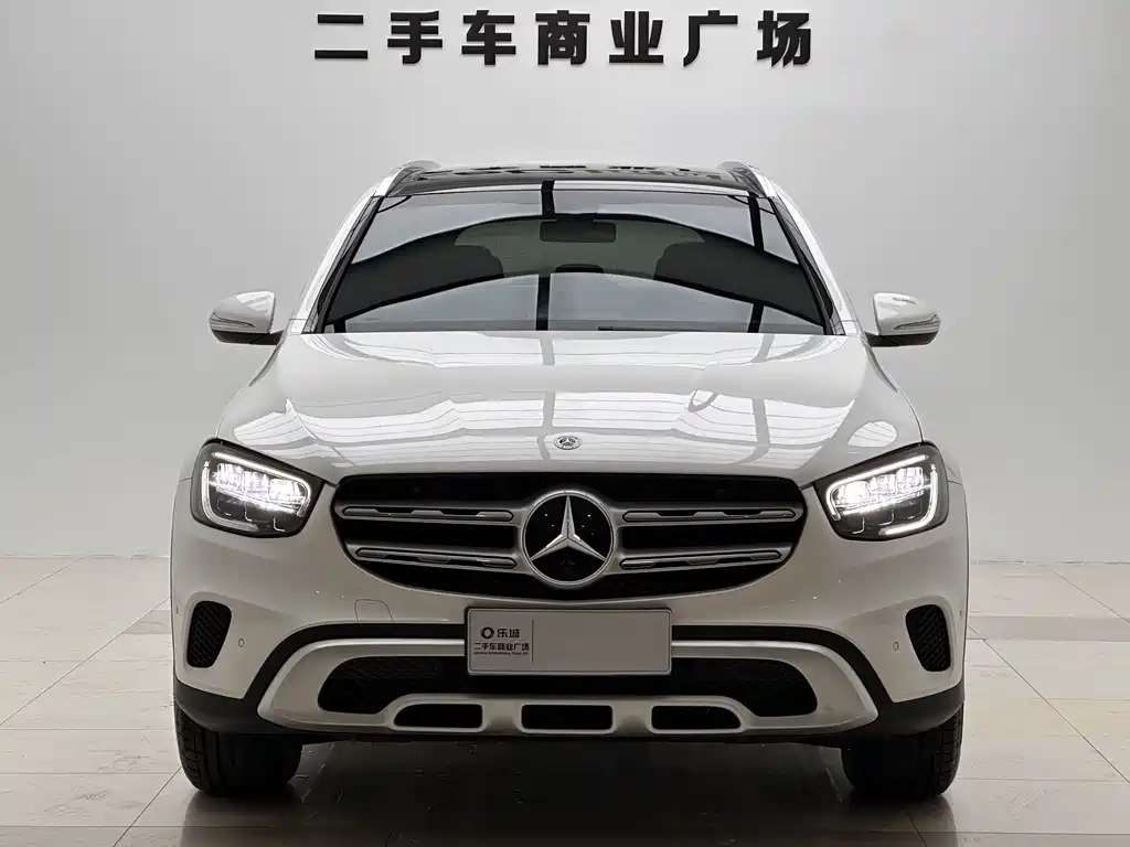 Mercedes-Benz GLC 2020 — фото 2