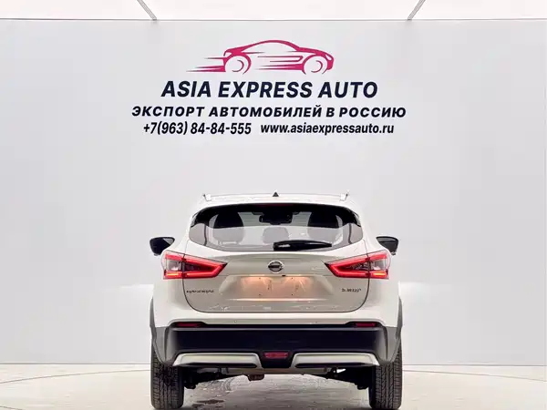 Nissan Qashqai 2022