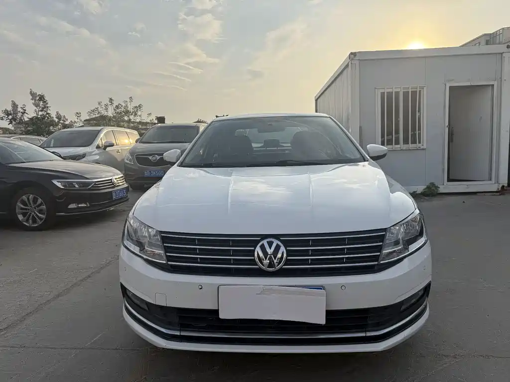 Volkswagen Lavida 2019