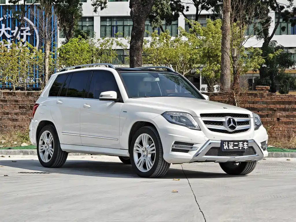 Mercedes-Benz GLK-Class 2016 — фото 3