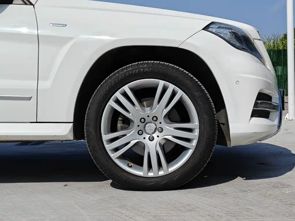 Mercedes-Benz GLK-Class 2016 — фото 8