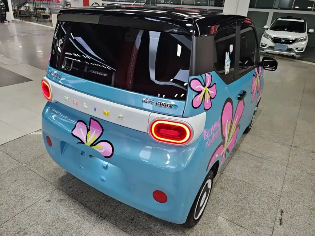Wuling MINIEV 2025
