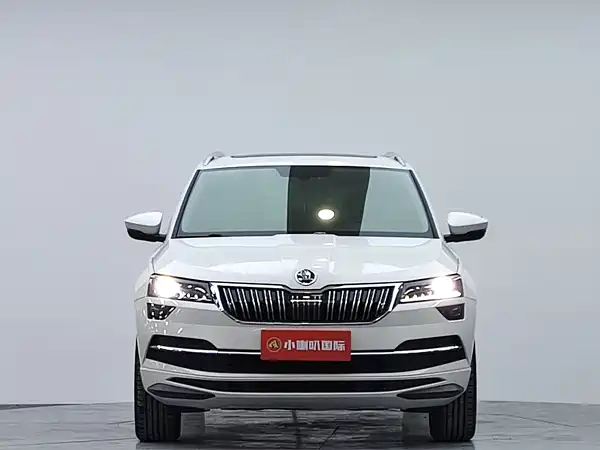 Skoda Karoq 2023
