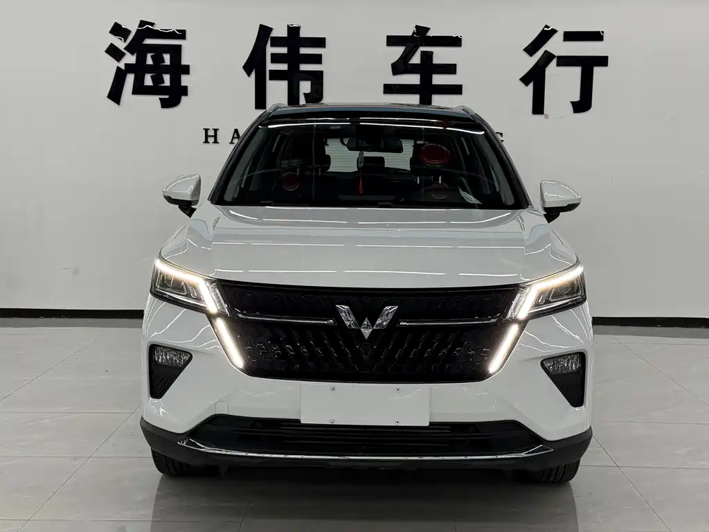 Wuling Xingchen 2022 — фото 2
