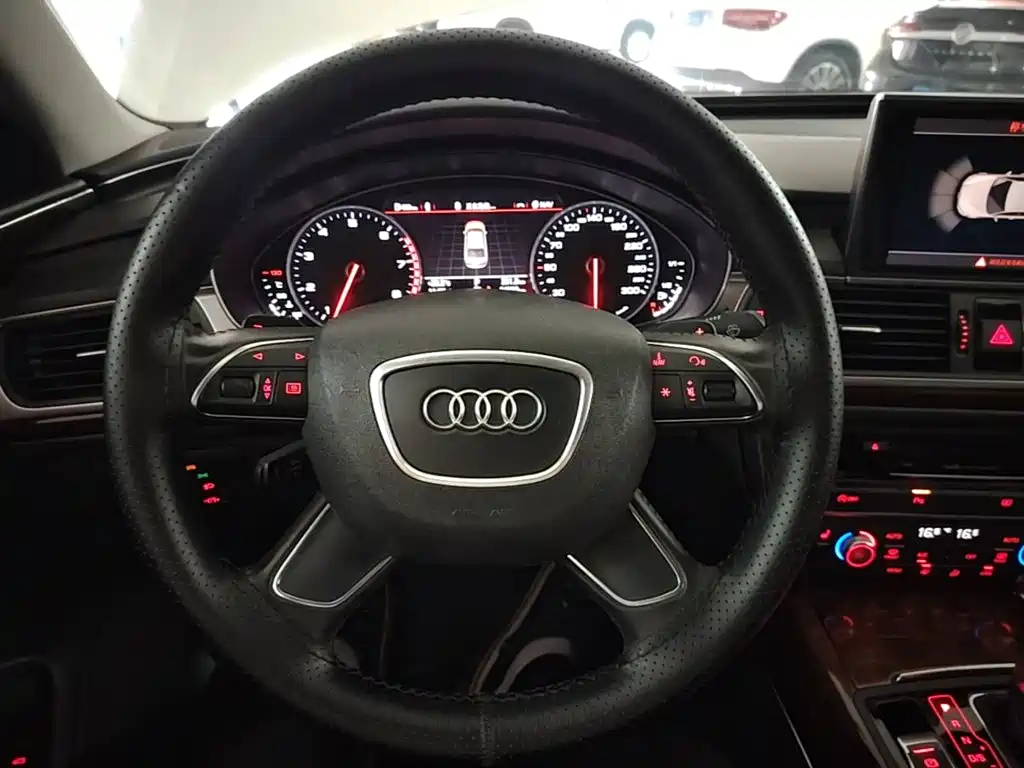 Audi A6L 2015 — фото 11