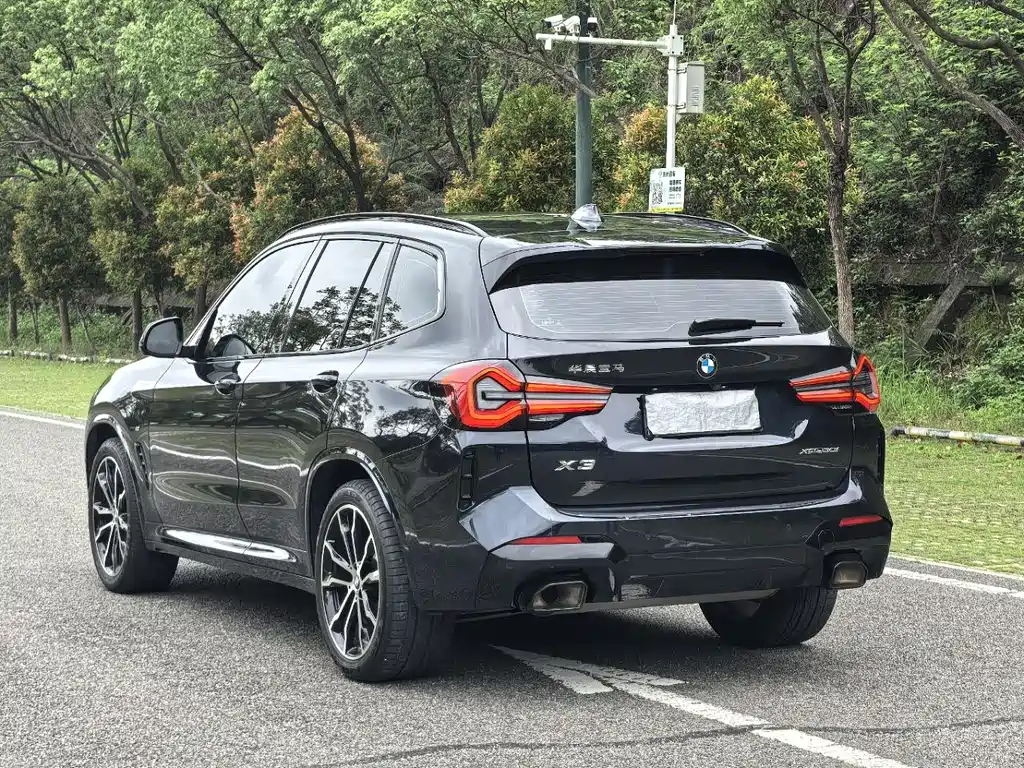 BMW X3 2024 — фото 4