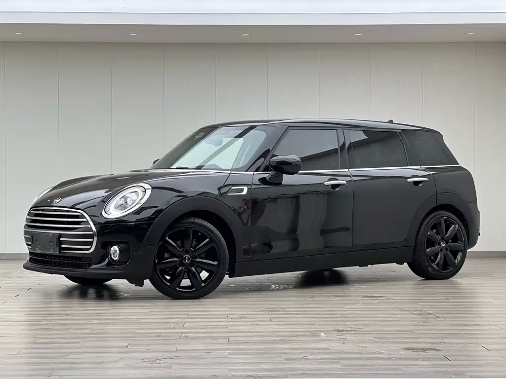 MINI Clubman 2020