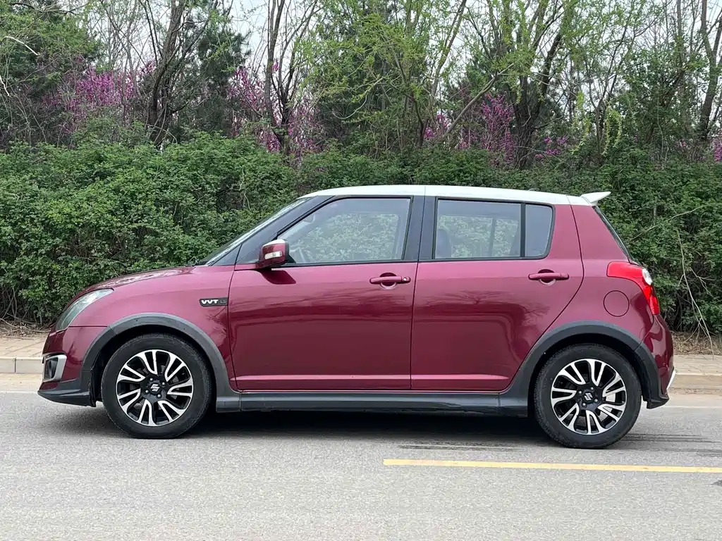 Suzuki Swift 2016 — фото 8