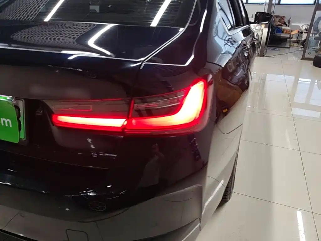 BMW i3 2023 — фото 8