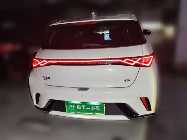 BYD Dolphin 2024