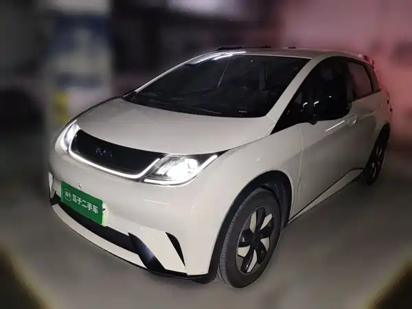 BYD Dolphin 2024