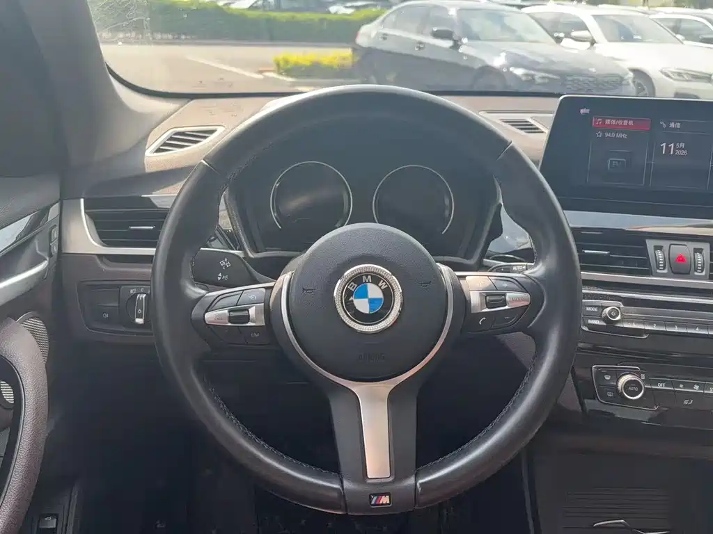 BMW X1 2021 — фото 15