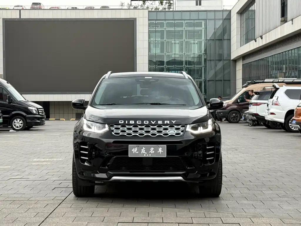 Land Rover Discovery Sport 2024 — фото 2