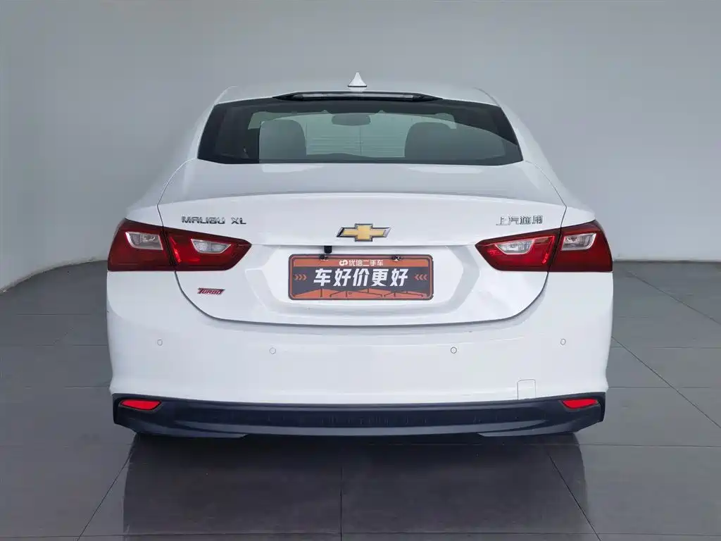 Chevrolet Malibu XL 2017 — фото 4