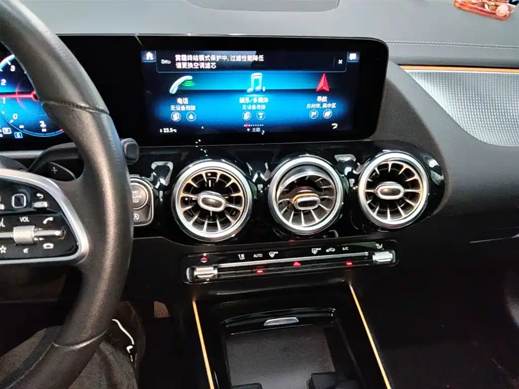Mercedes-Benz GLA 2021 — фото 13