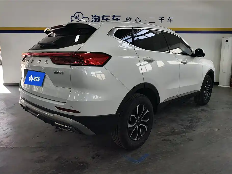 Haval H6 2025 — фото 3