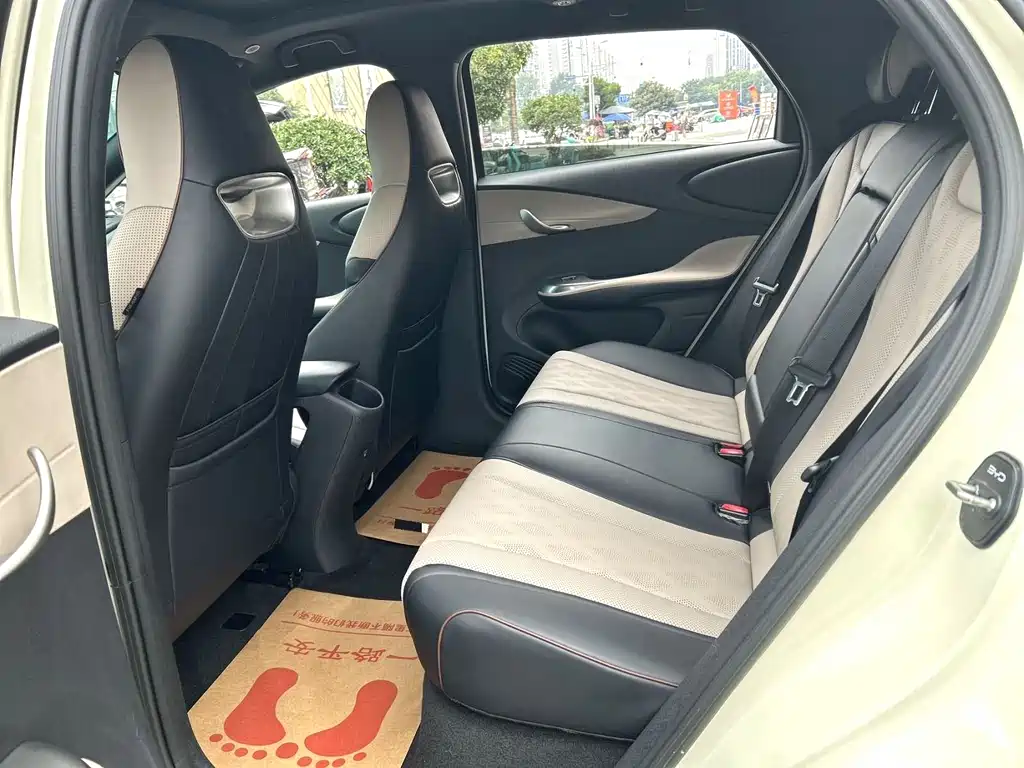 BYD Dolphin 2023